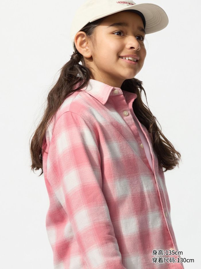 UNIQLO хүүхдийн шоотой цамц