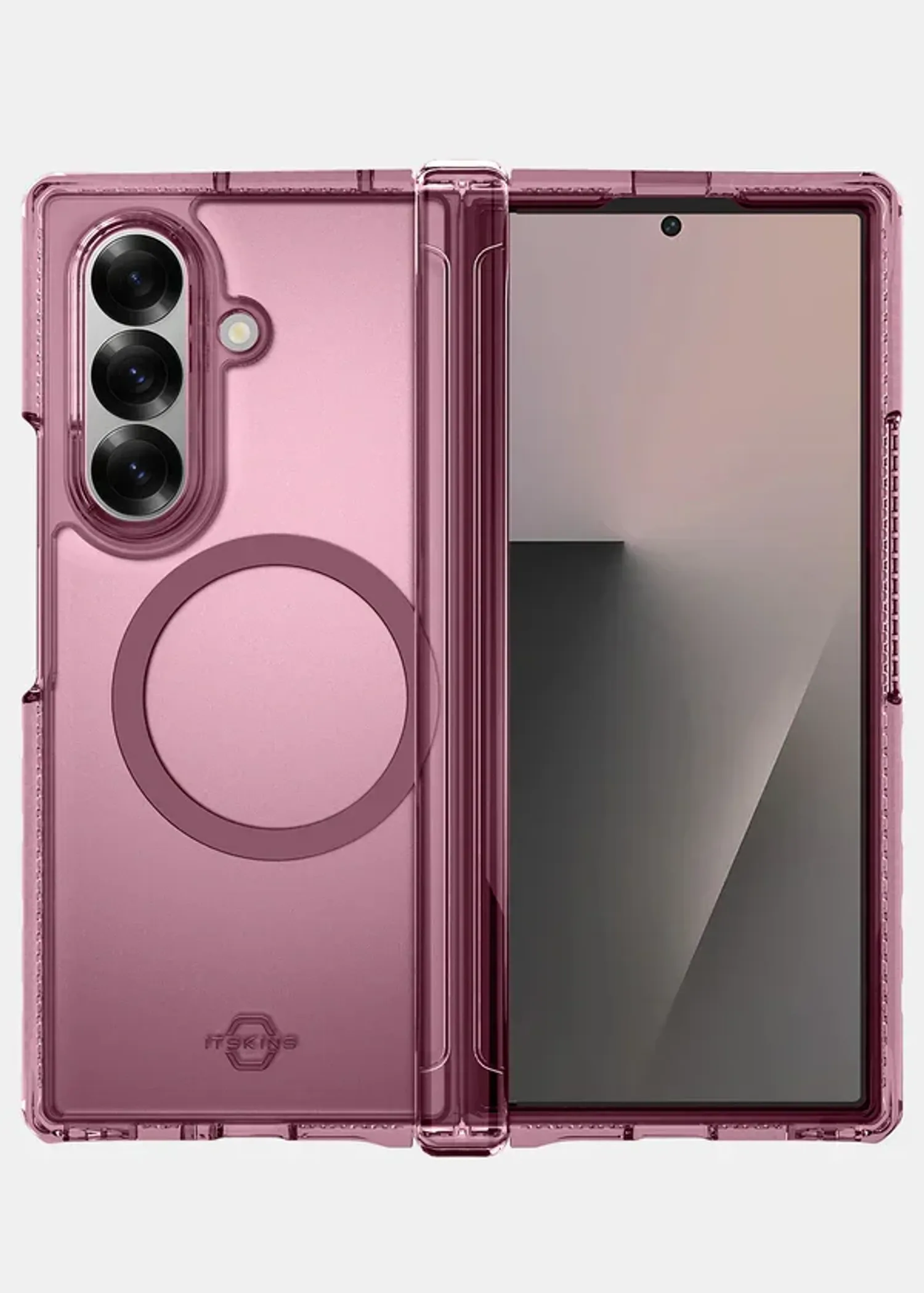 Galaxy Z Fold 7 Hybrid Vapor Hinge