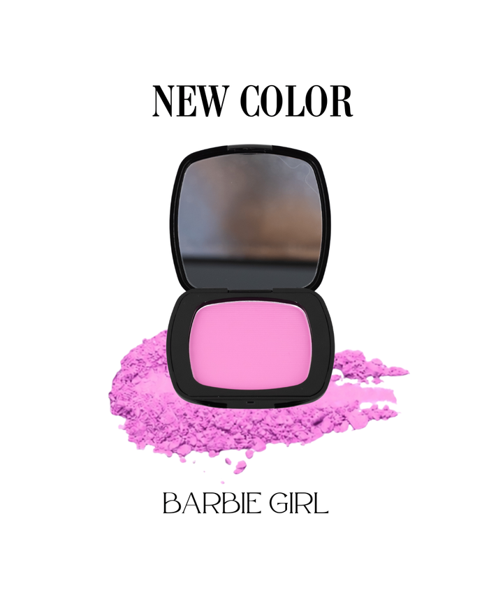 BARBIE GIRL BRUSH