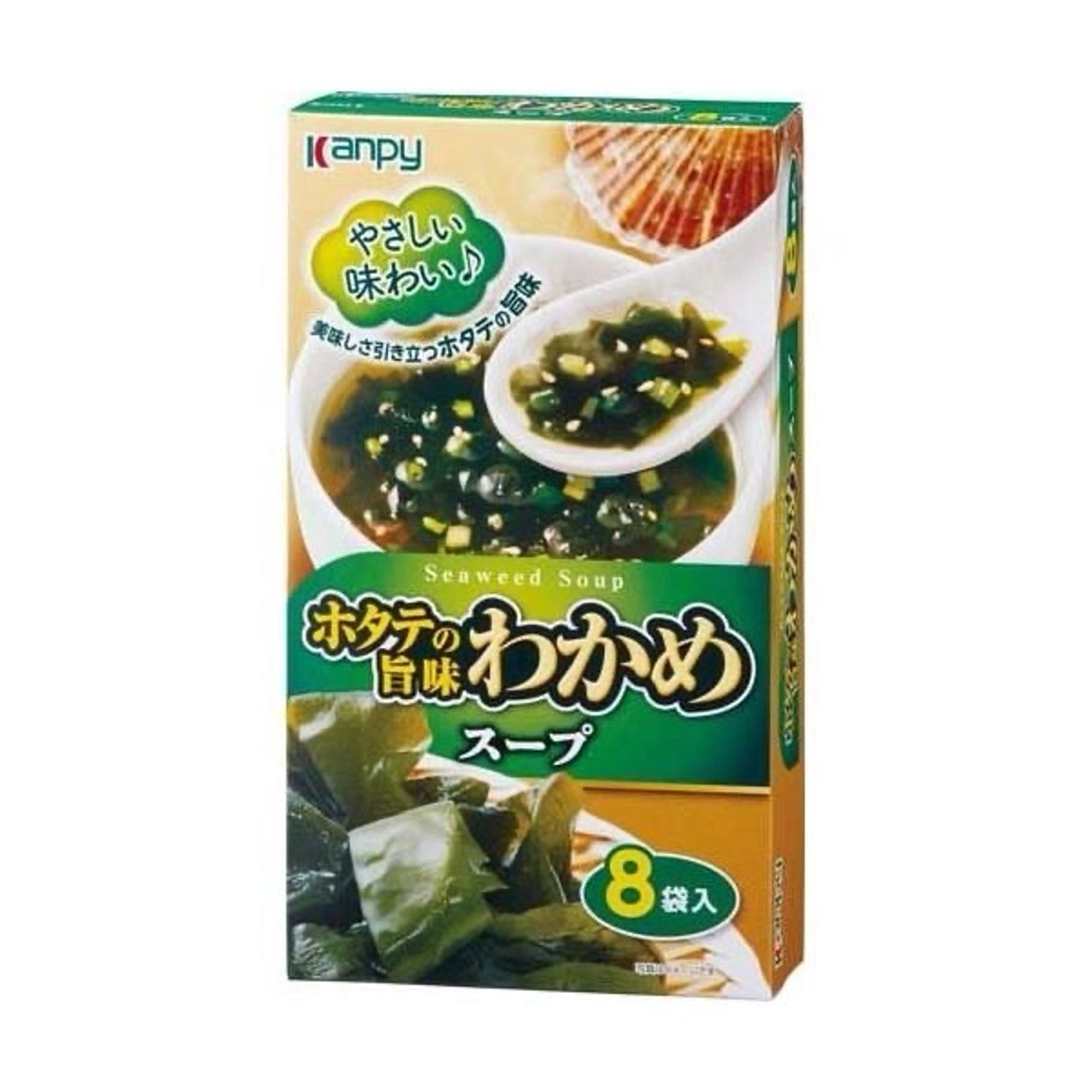 Далайн замагтай шөл 8ш