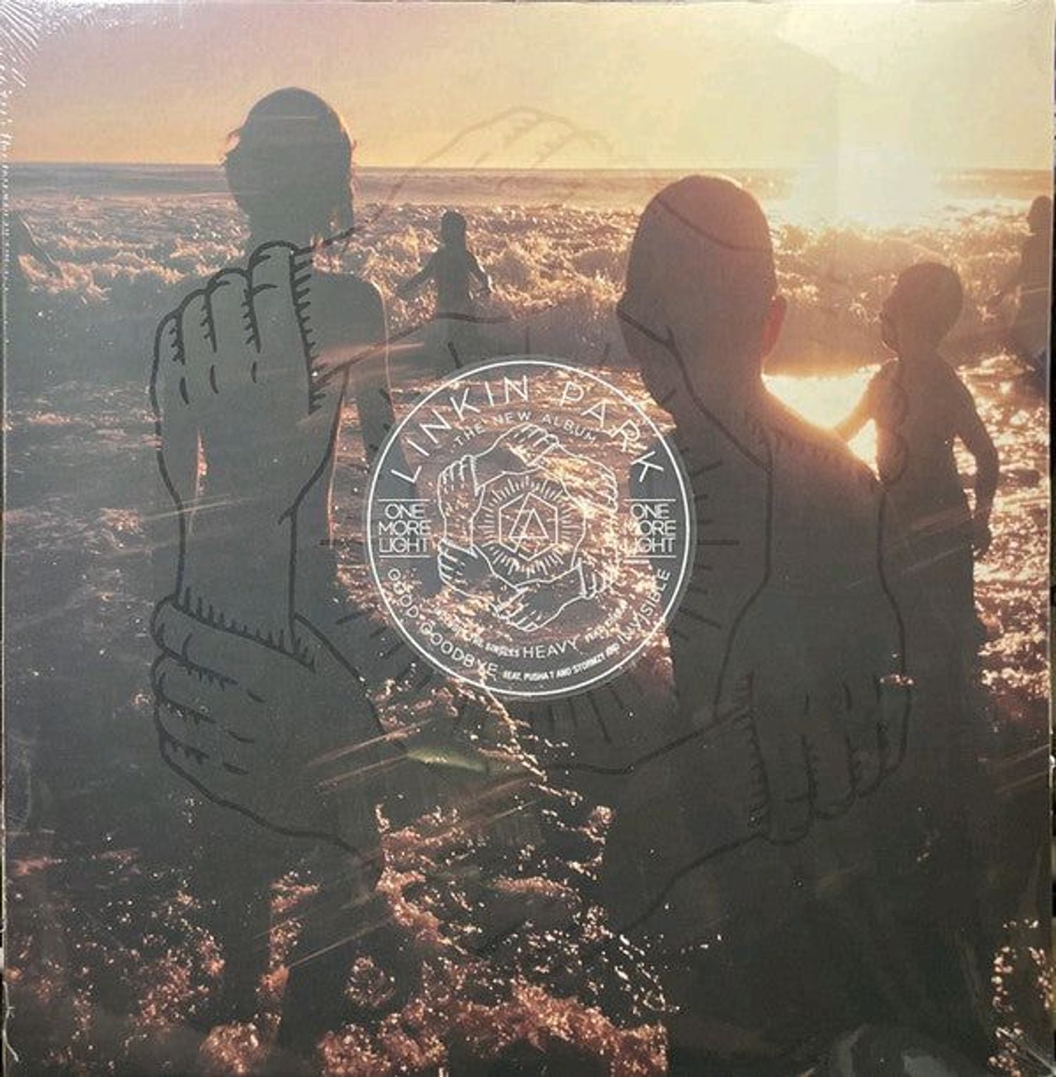 Linkin Park One More Light