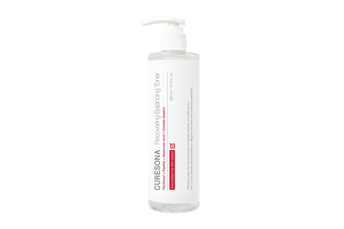CURESONA Recovering Balancing Toner