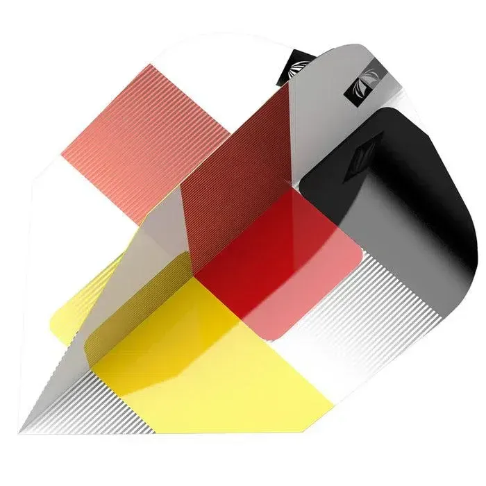 Target Gabriel Clemens Pro Ultra No6 Flights