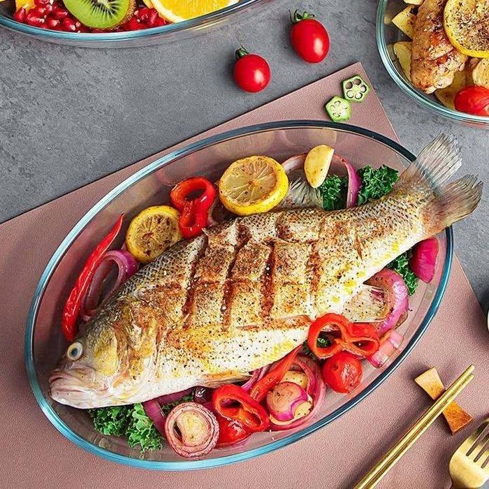 Шарах зуухны шилэн таваг  30см