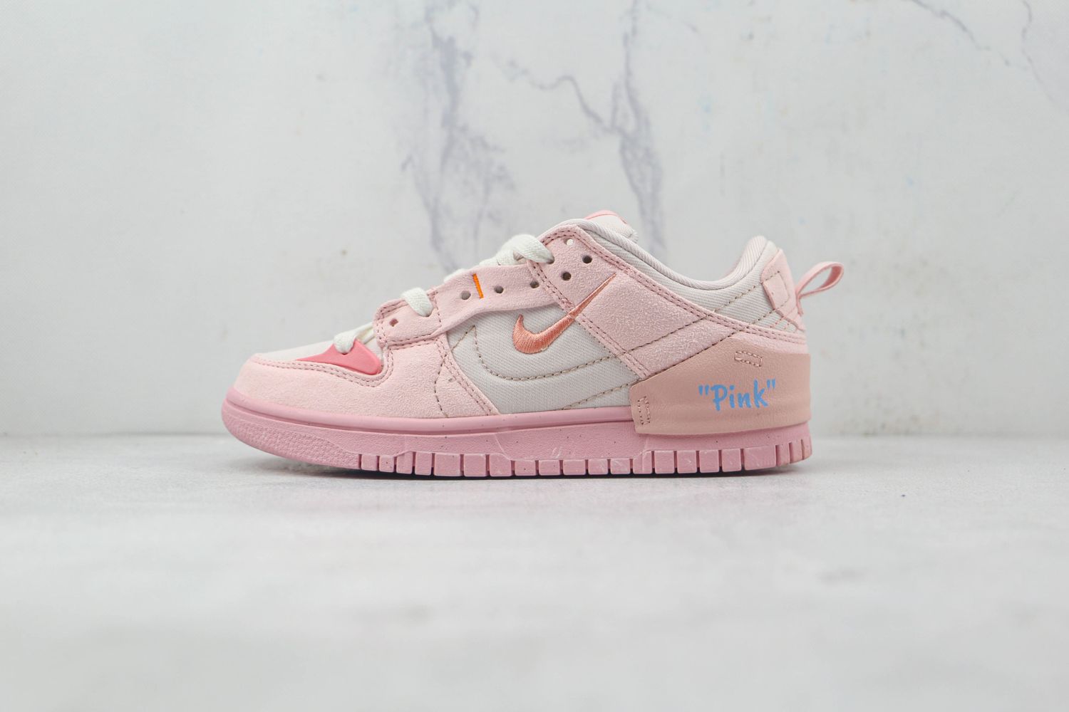 NK Dunk Low Disrupt 2 "Pale Ivory"