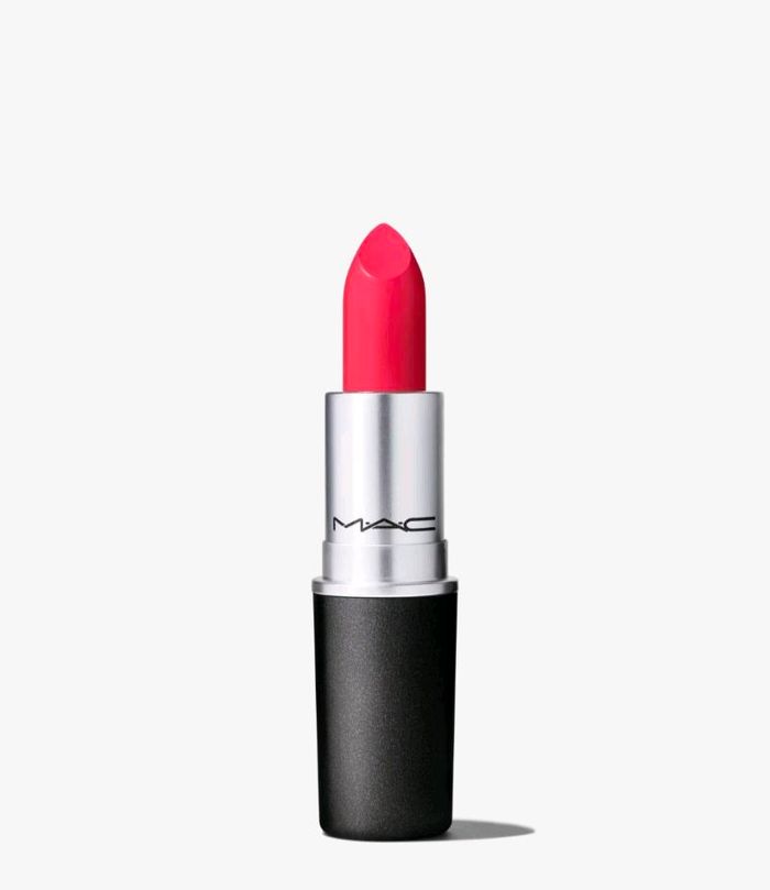 Mac Lipstick "Relentlessly Red"
