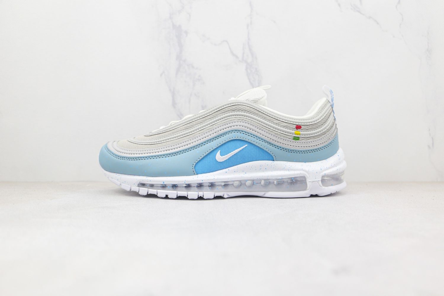 Nike Air Max 97 white Blue 