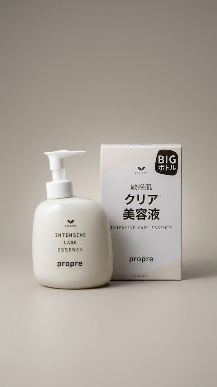 S-Select арьс тунгалагжуулах серум (Propre)