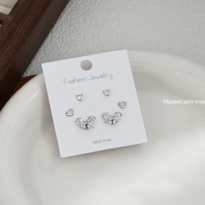 Гоёлын сэт ээмэг 