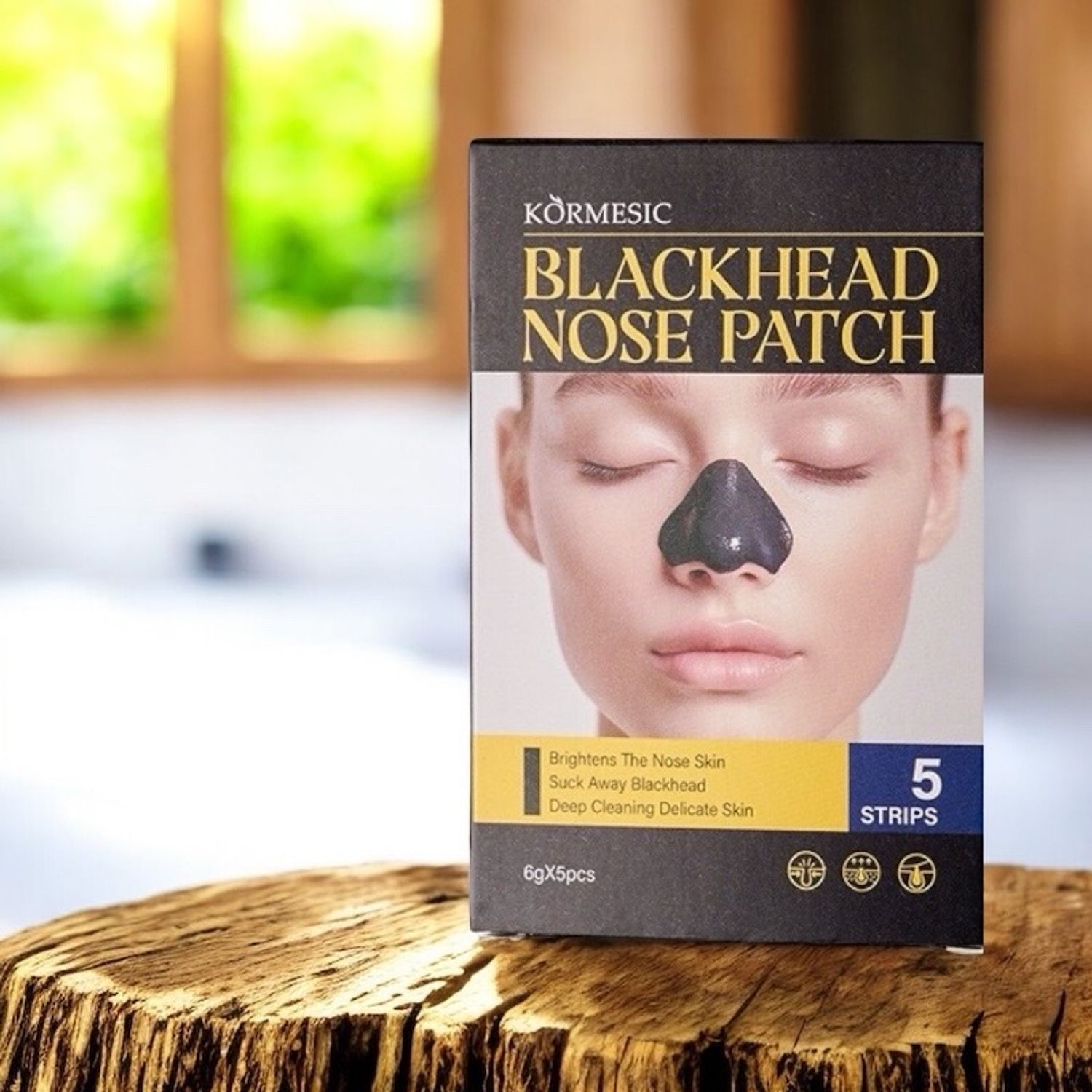 Blackhead Nose Patch