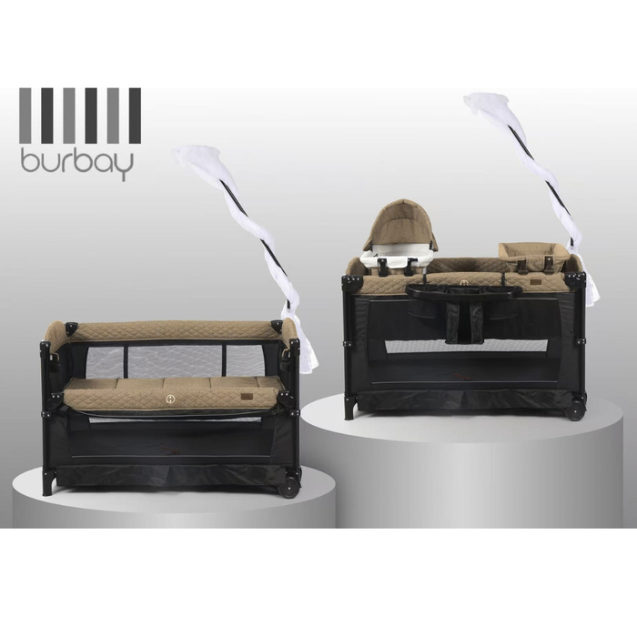 Burbay - Манеж, 0-4 нас