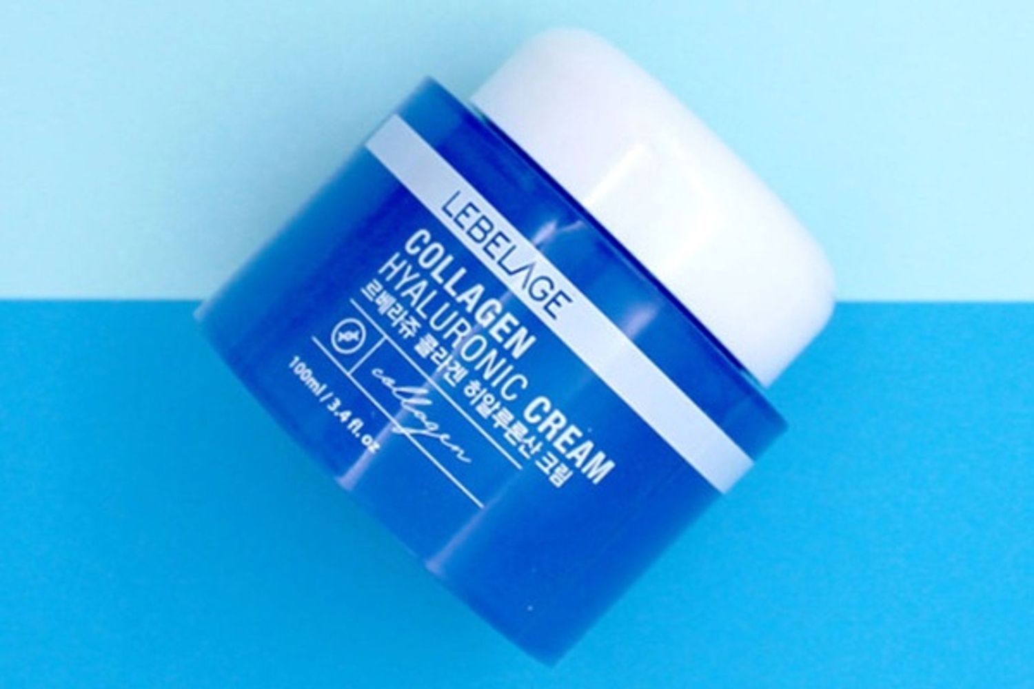 Нүүрний коллагентэй тос 100мл 