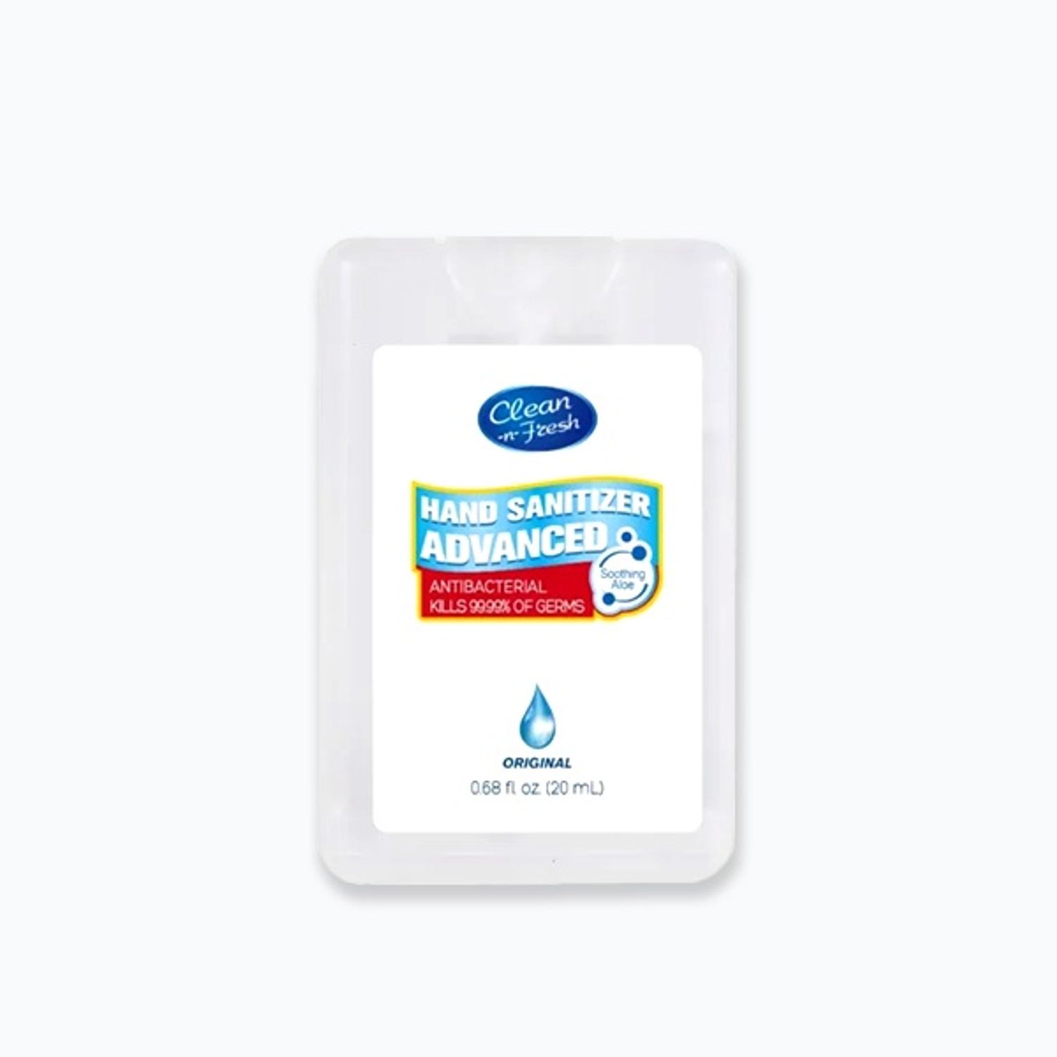 Clean&Fresh Гель суурьтай гар ариутгагч (олон төрөл)