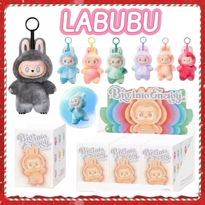 Labubu blind box