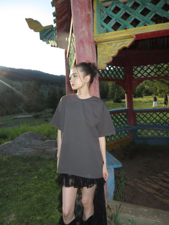 Oversized T-shirt