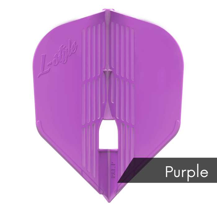  L STYLE KAMI L3 FLIGHTS - PURPLE