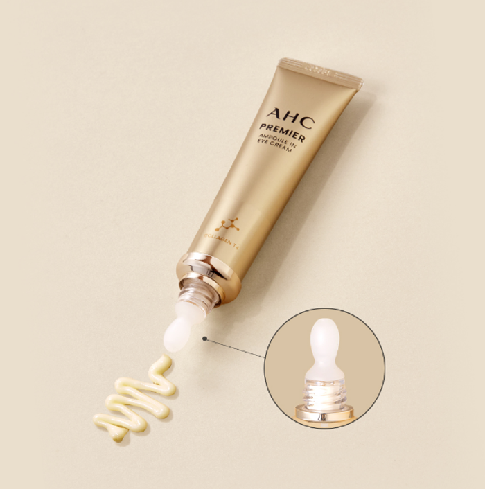 AHC PREMIER AMPOULE IN EYE CREAM 