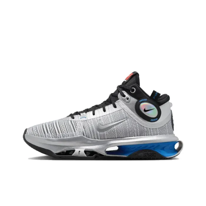 Nike Air Zoom G.T. Jump 2 ASW EP 'Silver Light Photo Blue'