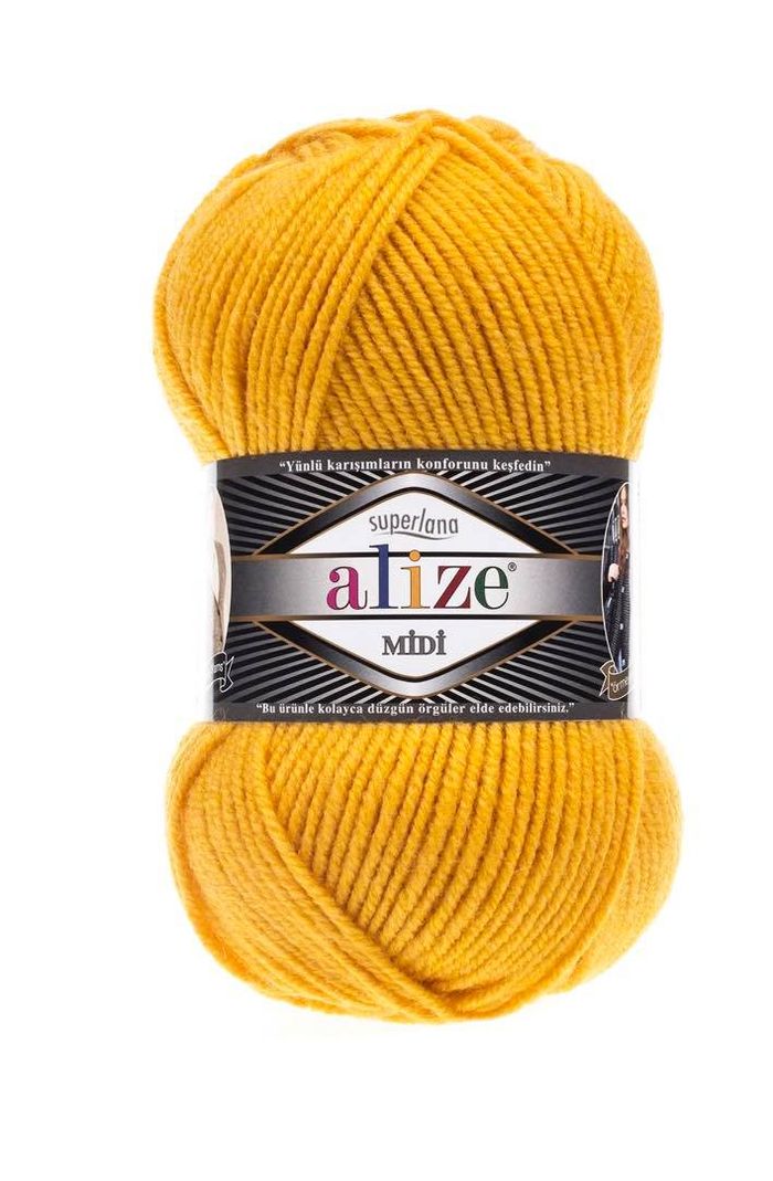 Superlana midi-kod 488