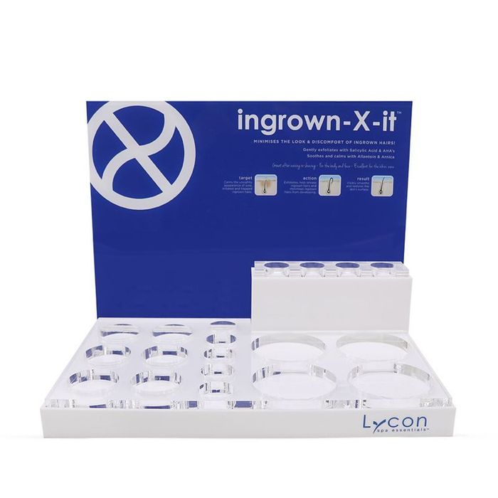 Ingrown-X-It Stand