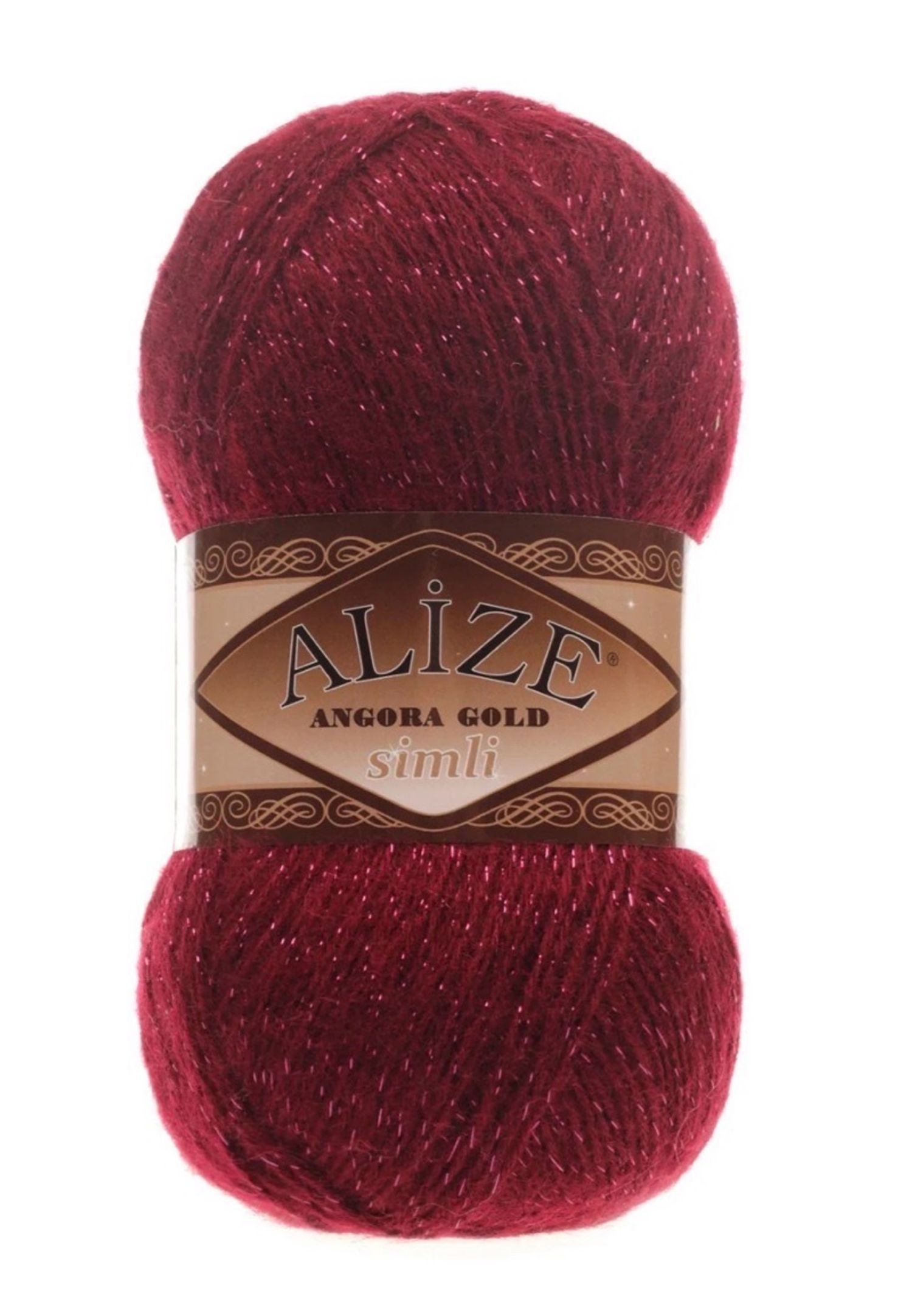 Angora gold simli -57