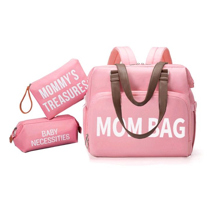 Mom bag+ ээж, хүүхэд кошлак