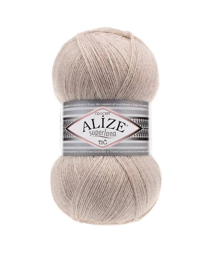 Superlana tig  -kod 207