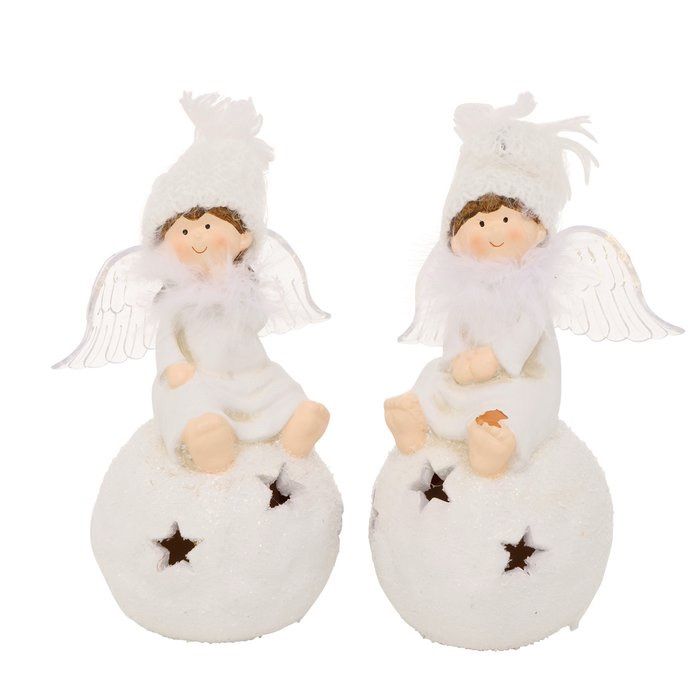 Decorative object 1sh LED 