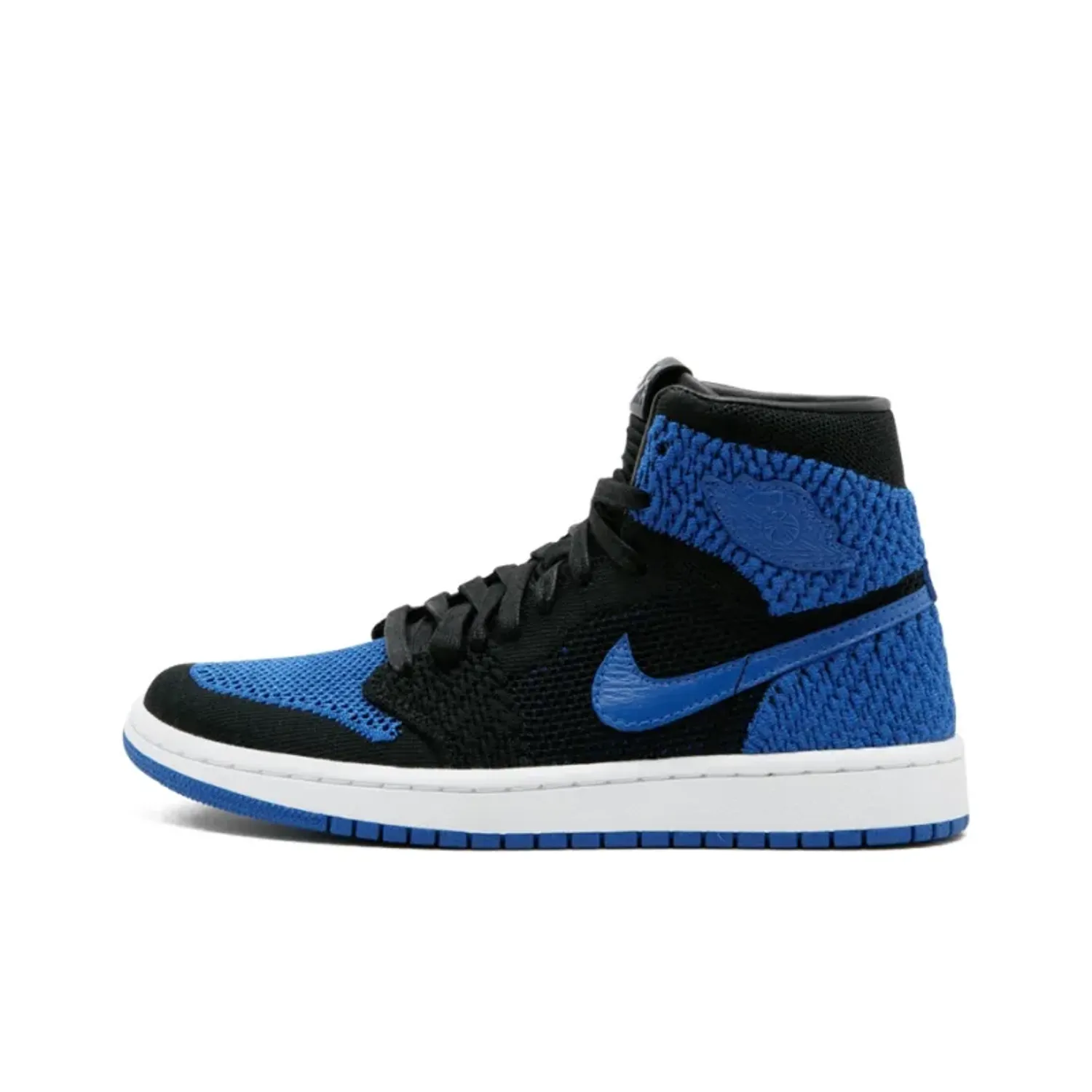 Jordan 1 Retro High Flyknit Royal GS