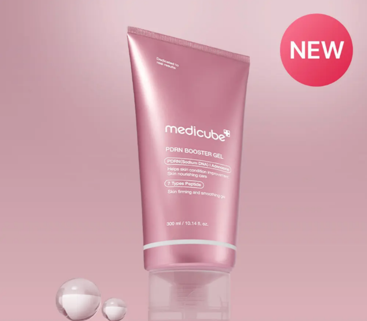 MEDICUBE PDRN BOOSTER GEL  300ml