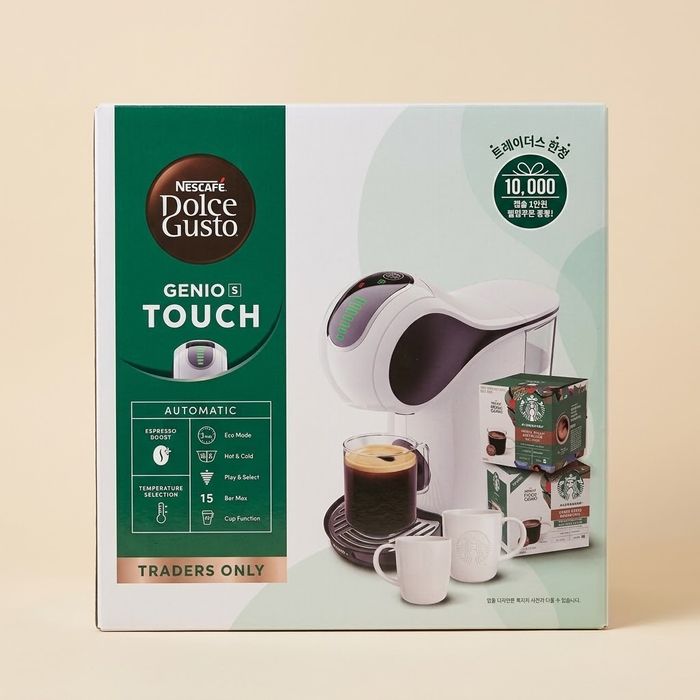 GENIO TOUCH БАГЦ 1 