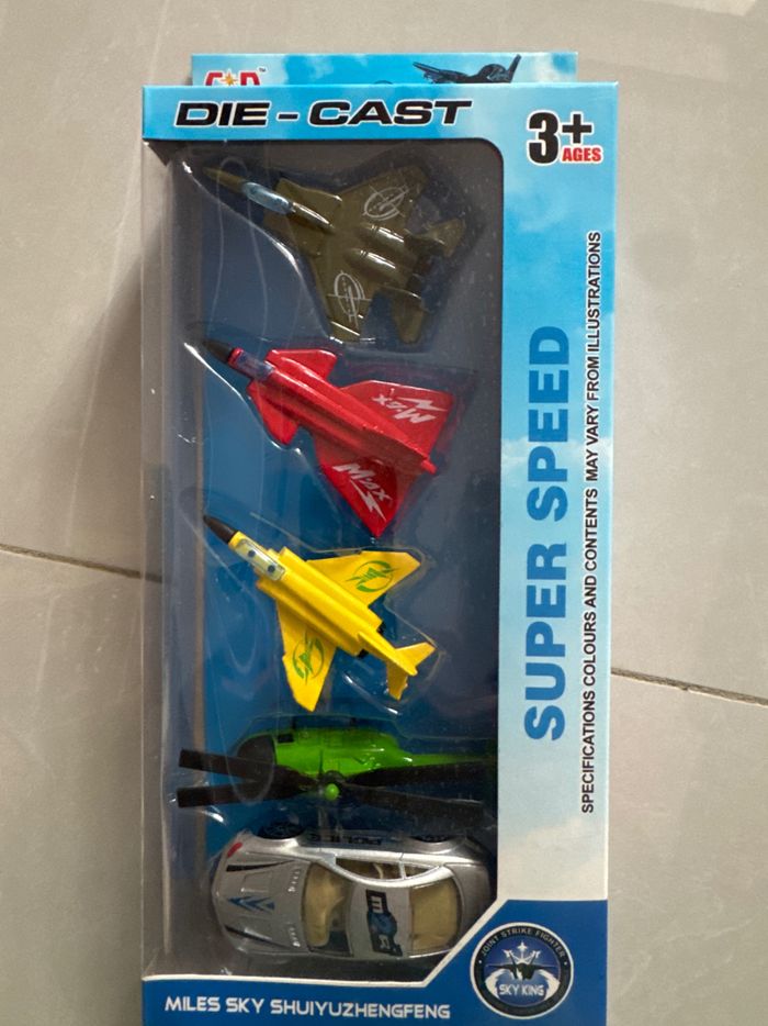 3098 - Super speed 803013