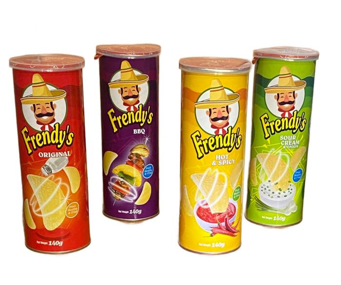 Чипс Frende's 140гр 