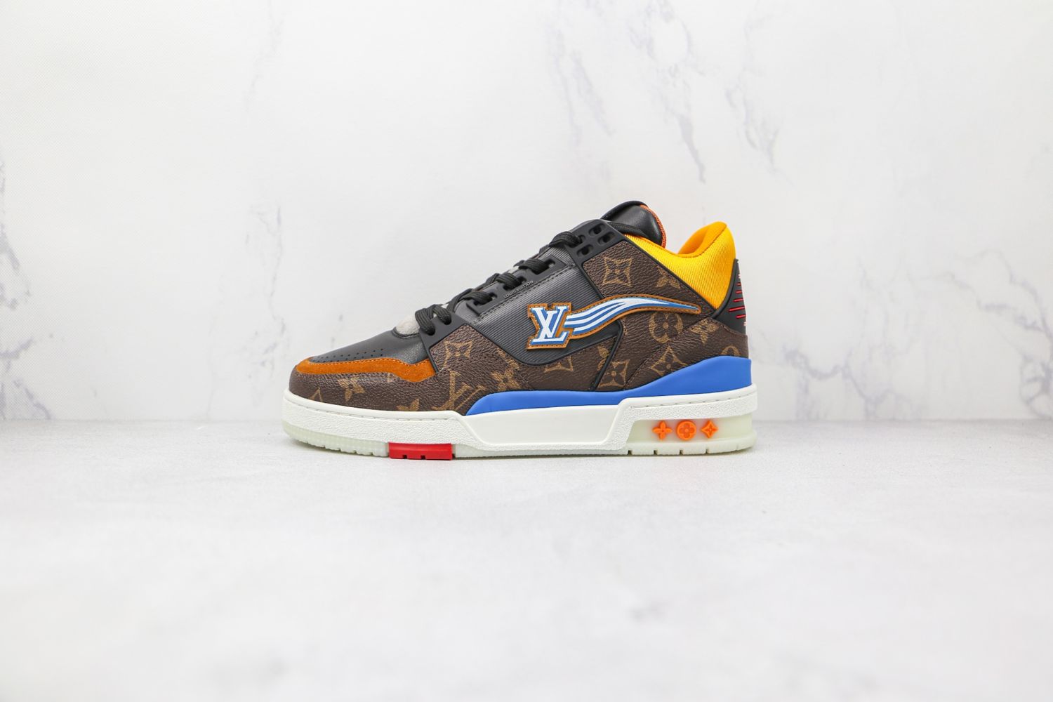LV Trainer "Ebene Multicolor"
