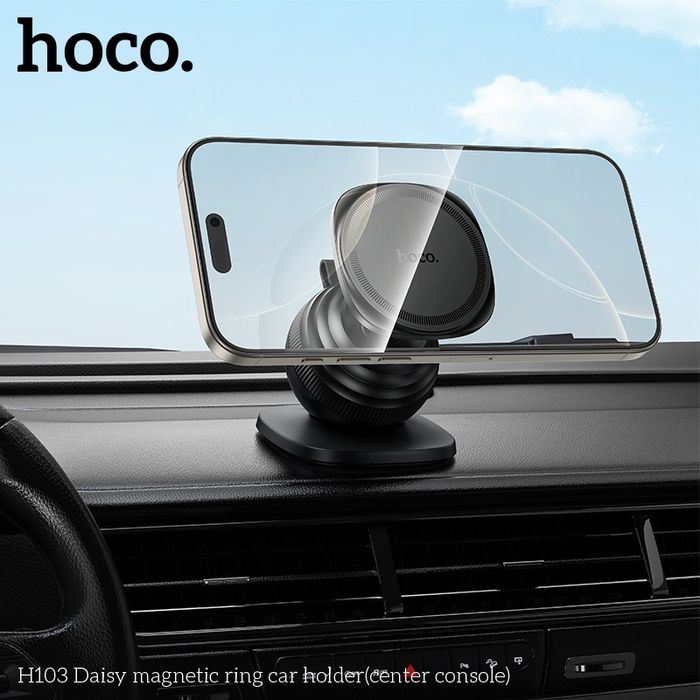 Hoco H103 Машин Соронзон Утас Тогтоогч 