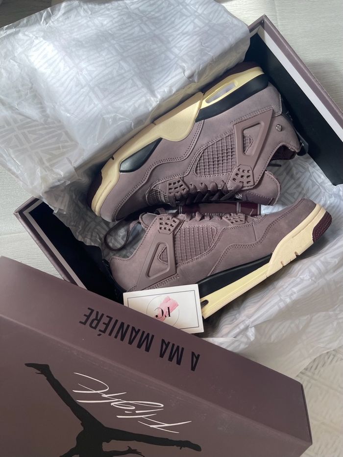 Air Jordan 4 'A Ma Maniére'