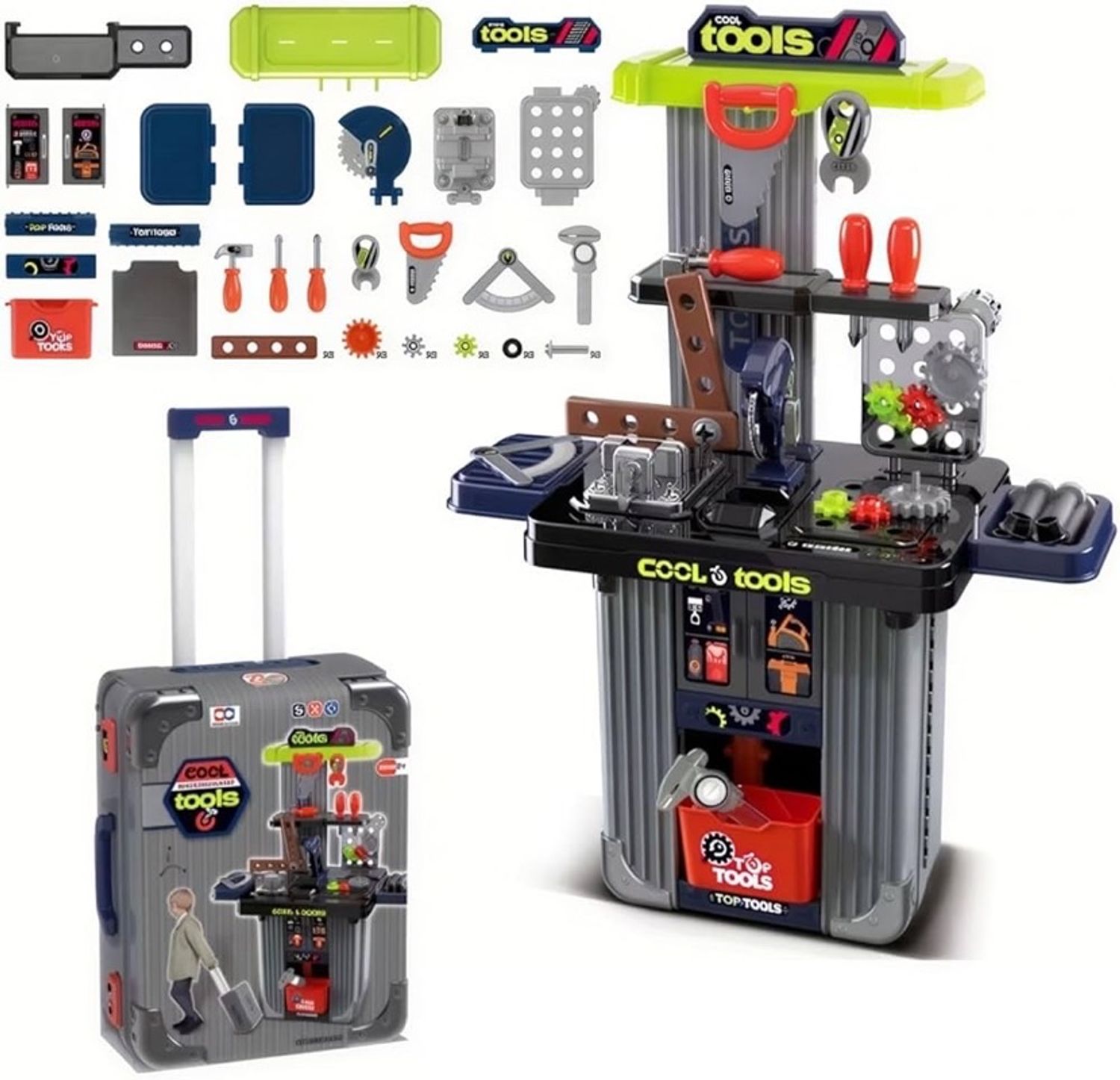 cool tools role play тоглоом