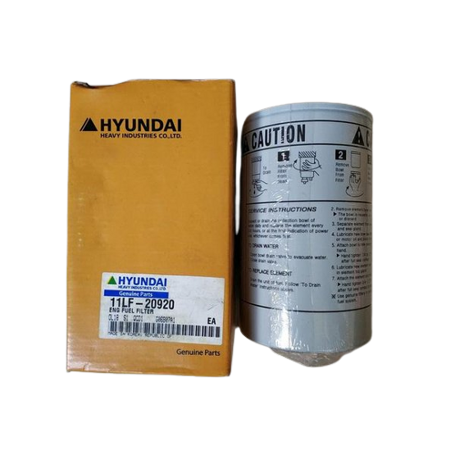 Fuel Filter, Түлшний Шүүр