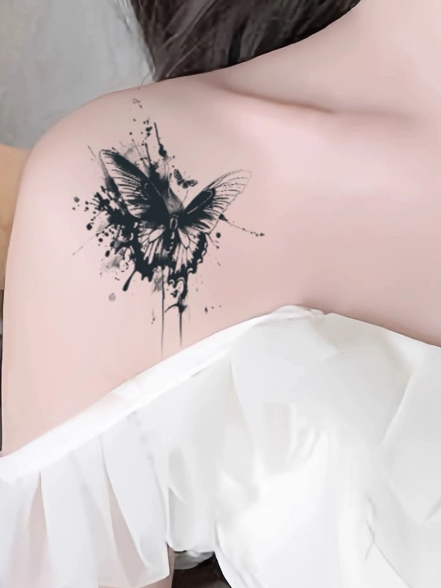 Butterfly Tattoo #12