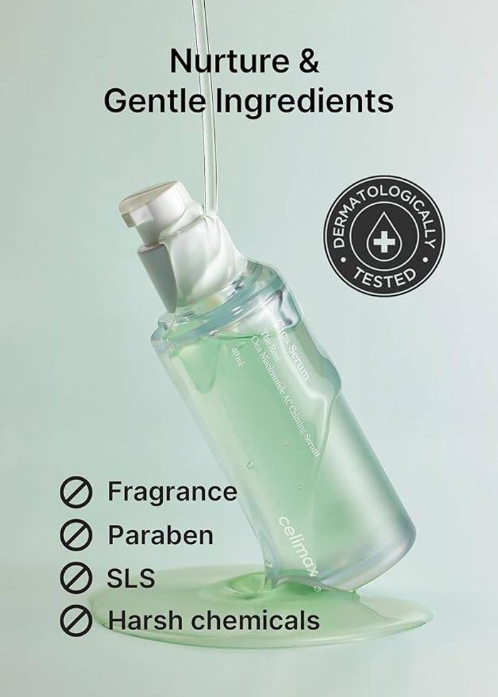 Cica Niacinamide AC calming serum