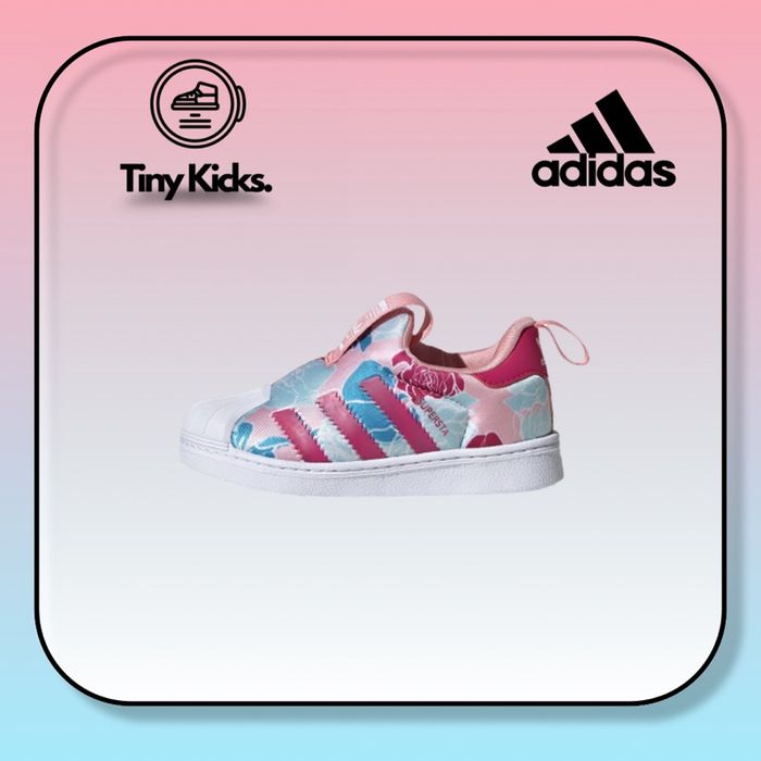   Adidas Superstar Flower Adifit
