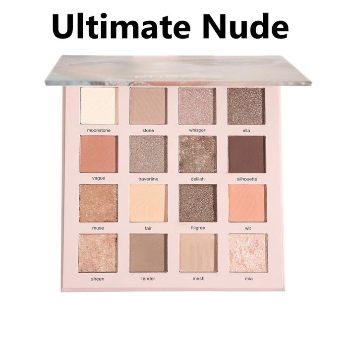 Phoero 16X Nude Palette