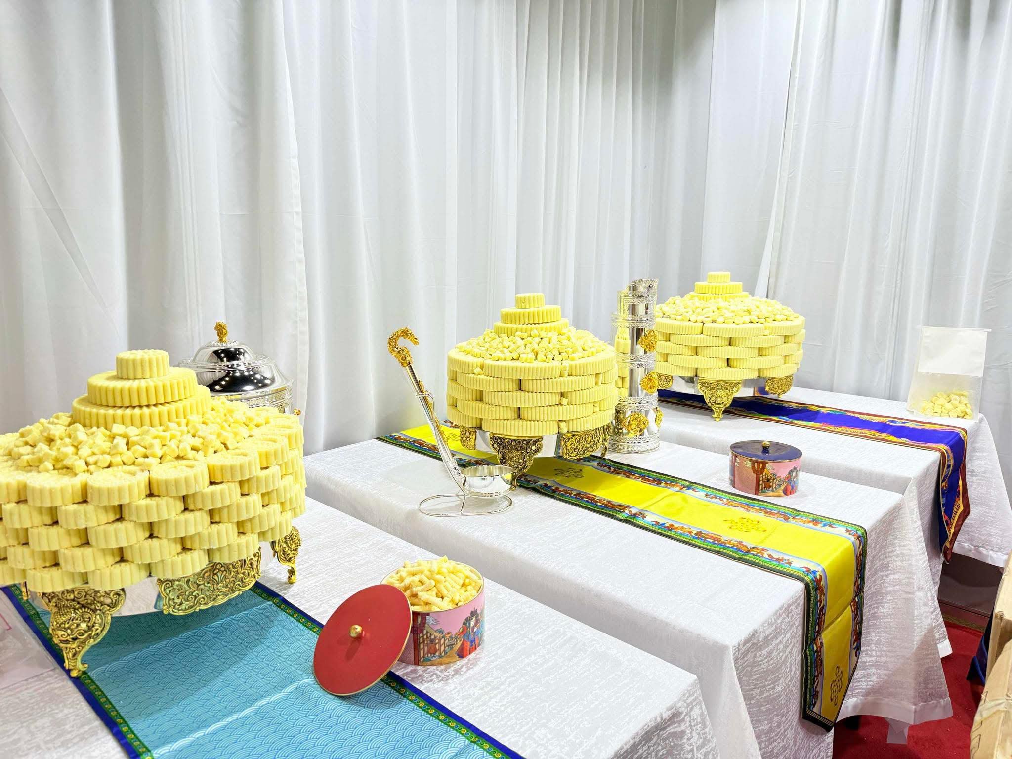 Сүүн тавгийн идээ