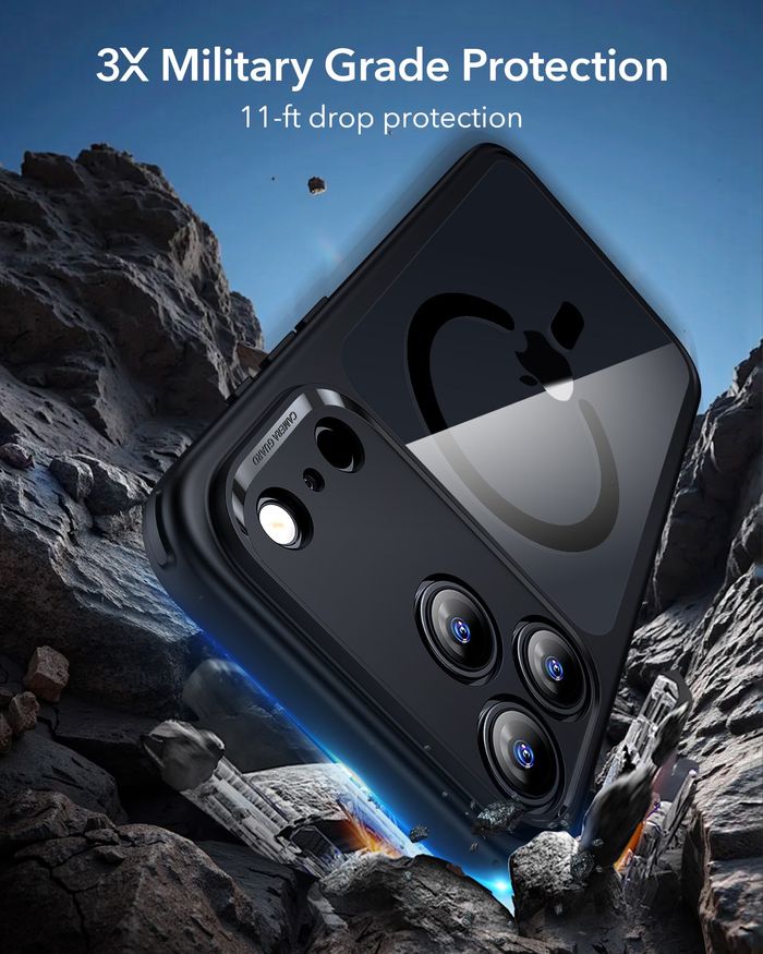 ESR - iPhone 17 Pro (Camera control)