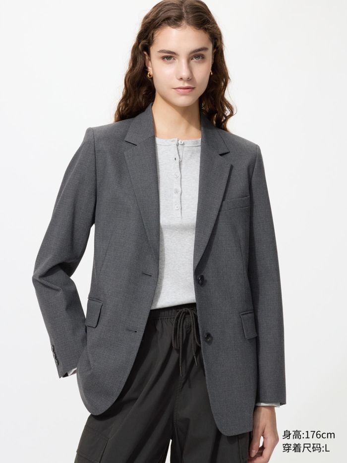 UNIQLO эмэгтэй пиджак 