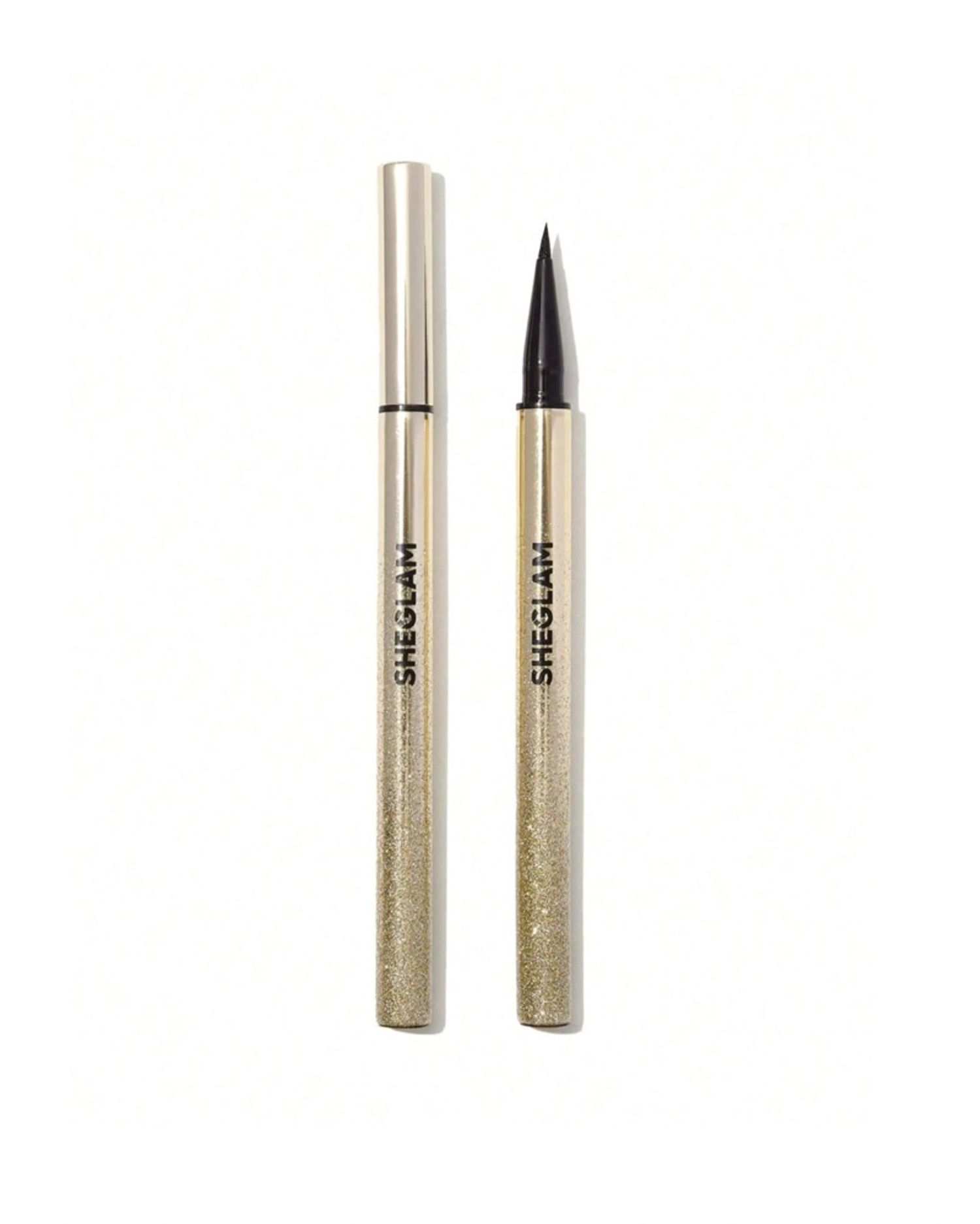 Line & Define Waterproof Liquid Eyeliner 