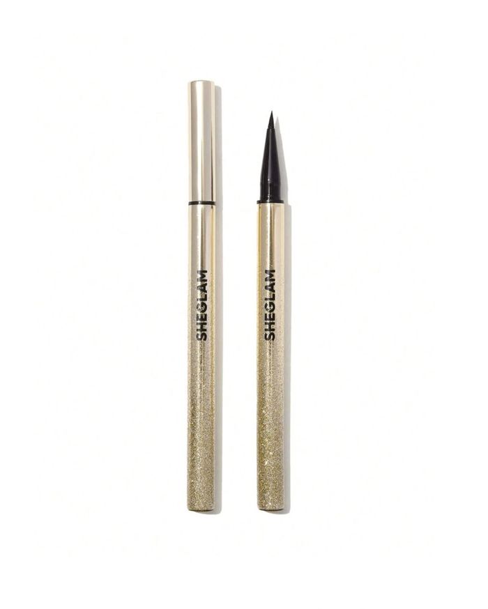 Line & Define Waterproof Liquid Eyeliner 