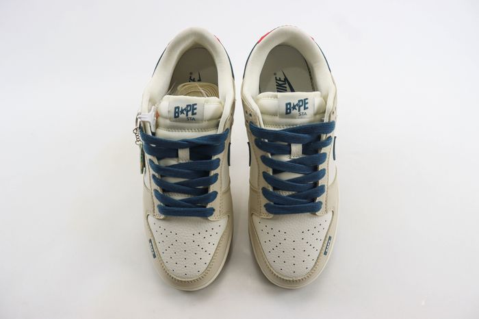 Nike SB Dunk Low xBAPE 17