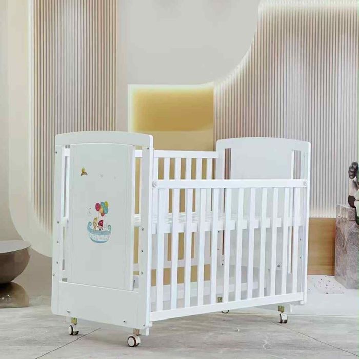 Хүүхдийн модон ор 