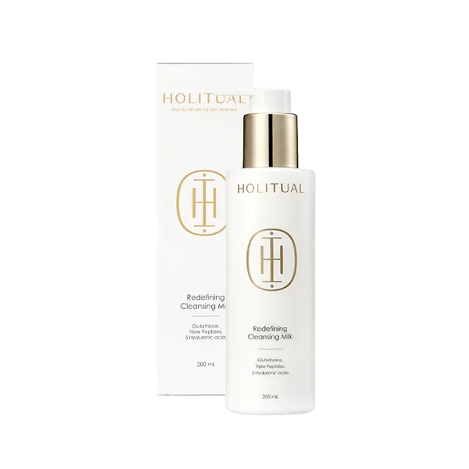 Holitual cleansing milk 200ml